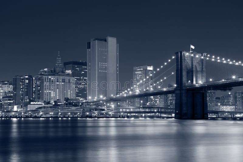 Brooklyn Bridge.