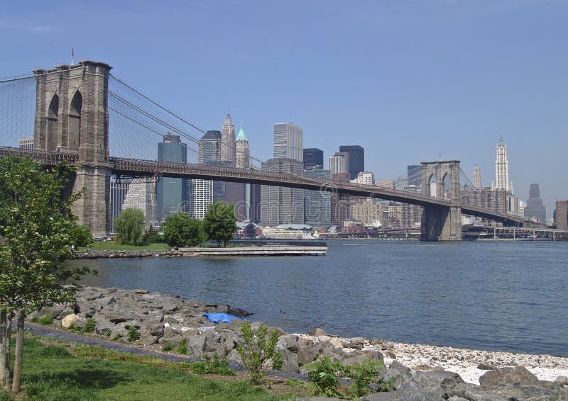 Brooklyn Bridge