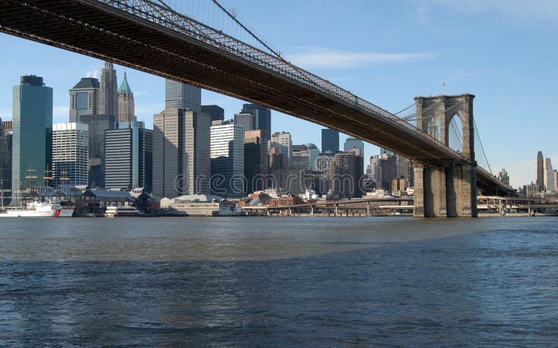 Brooklyn bridge