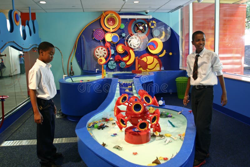 Brooklyn Children s Museum opens