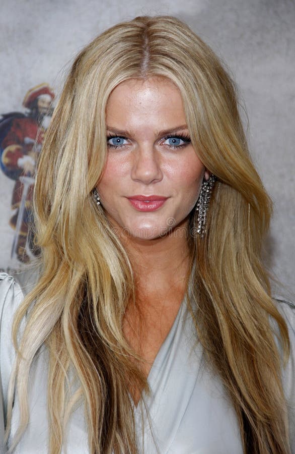 Brooklyn Decker photo stock éditorial. Image du première 76546043