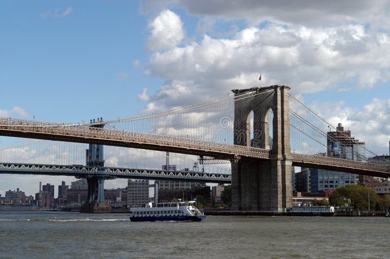 Brooklyn, manhattan bridge