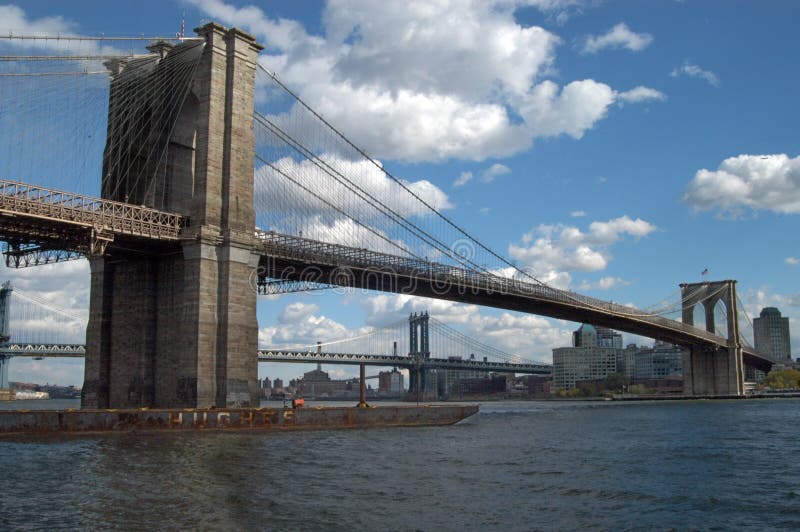 Brooklyn, manhattan bridge