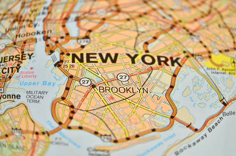 map of brooklyn new york 60 Brooklyn Map Photos Free Royalty Free Stock Photos From map of brooklyn new york