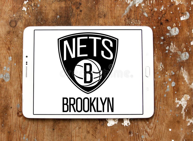 Brooklyn Nets american basketball team logo