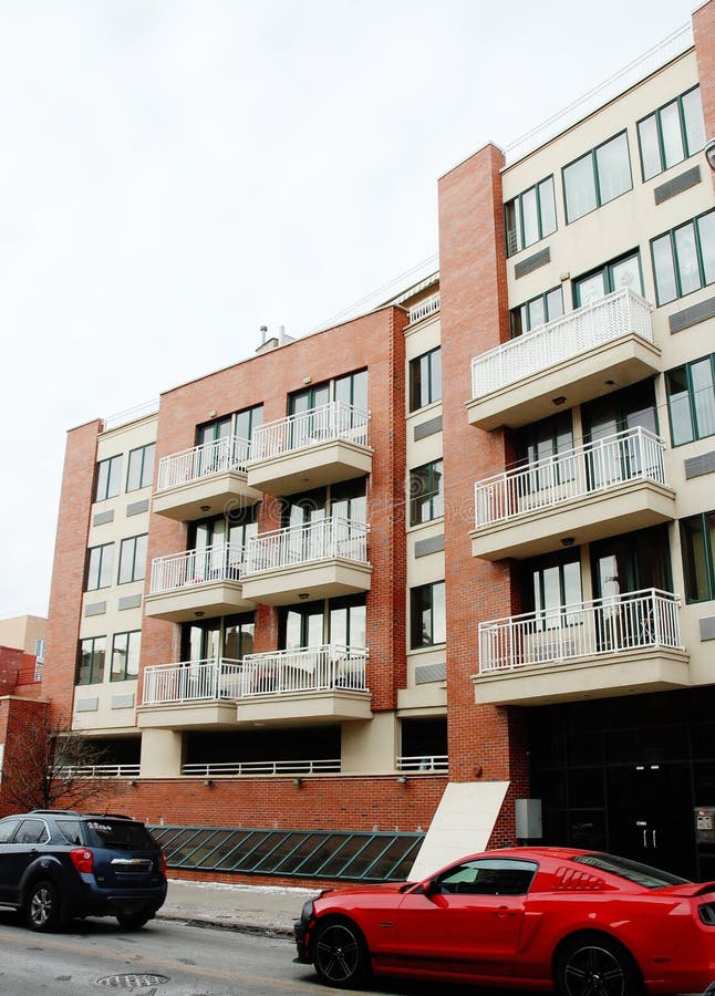 Brooklyn new york condos editorial stock photo. Image of condominium 53932018