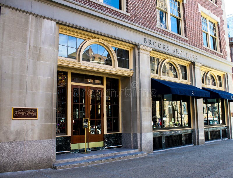 brooks brothers state street