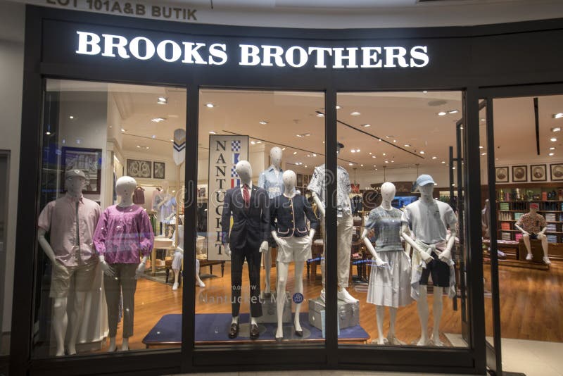 Brooks Brothers Poised To Be Acquired By Authentic Brands-Simon Venture Fox  Business