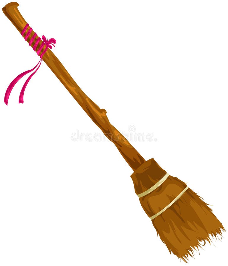 Broom Stock Illustrations 71,808 Broom Stock Illustrations, Vectors