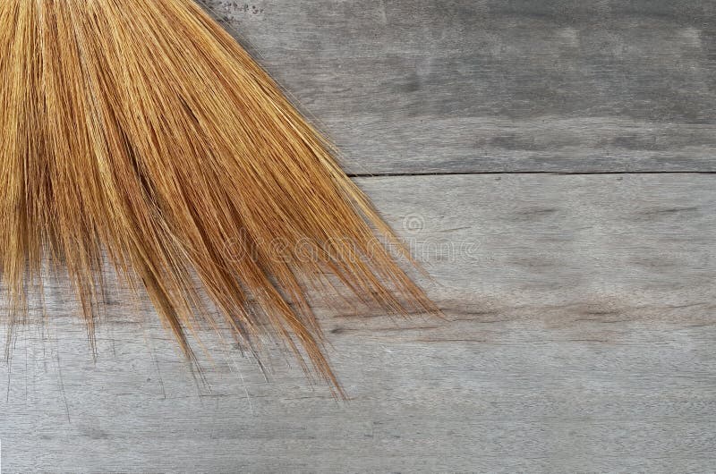 Broom for Cleaning in House. Stock Image Image of equipment, broom