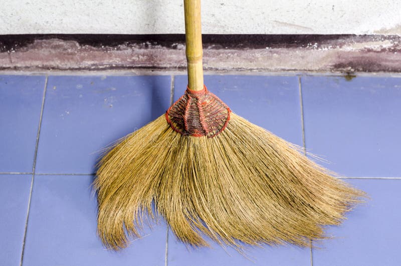 Clean Sweep stock photo. Image of broom, clean, sweeping 24092344
