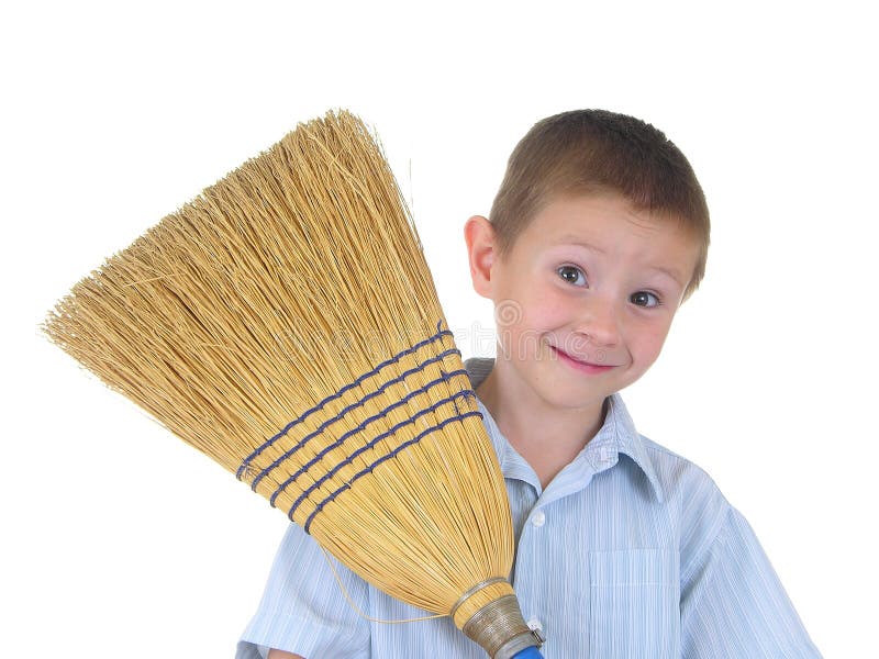 broom jego chłopcy zdjęcie royalty free broom jego chłopcy zdjęcie royalty free