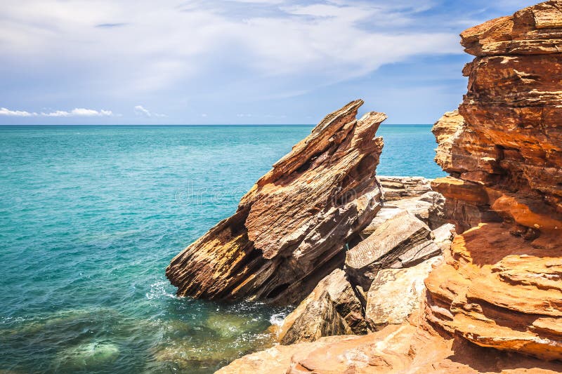 Broome Australië royalty-vrije stock foto Broome Australië royalty-vrije stock foto