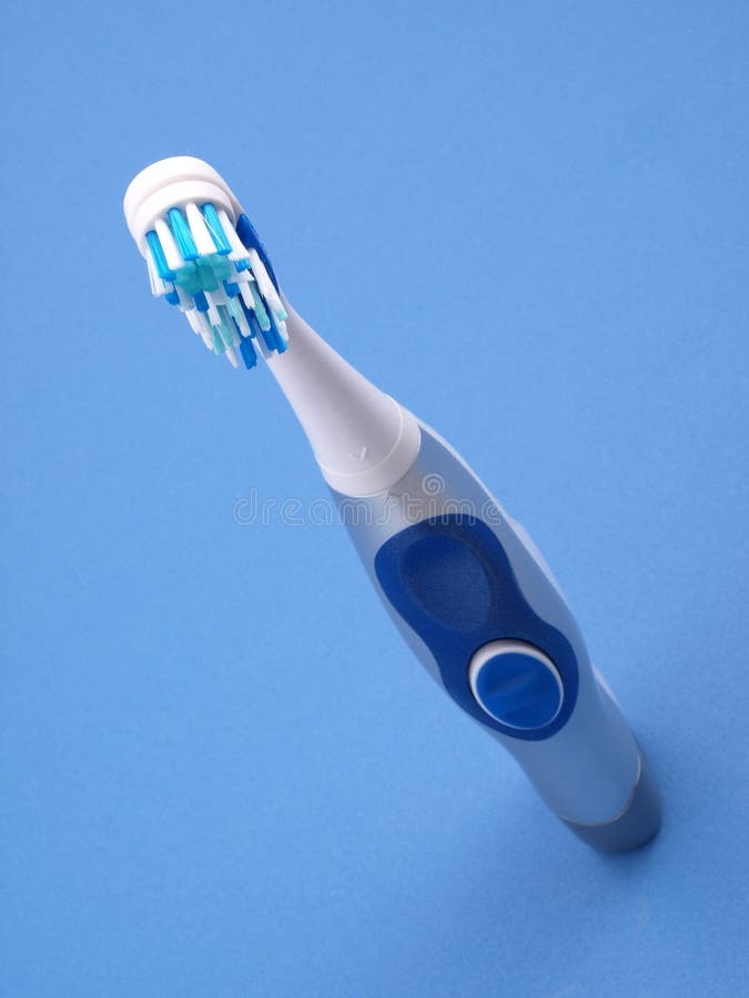 Brosse à dents électrique 1