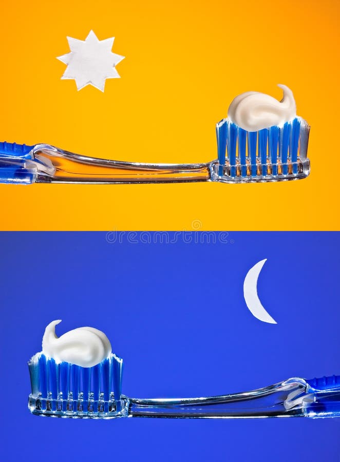 Brossez-vous les dents