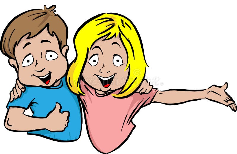 13,000+ Brother And Sister Stock Illustrations, Royalty-Free Vector  Graphics & Clip Art - iStock