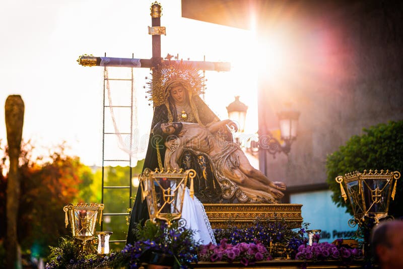 The Brotherhood and Brotherhood of the Most Holy Christ of the Descent is a religious brotherhood and confraternity in Badajoz