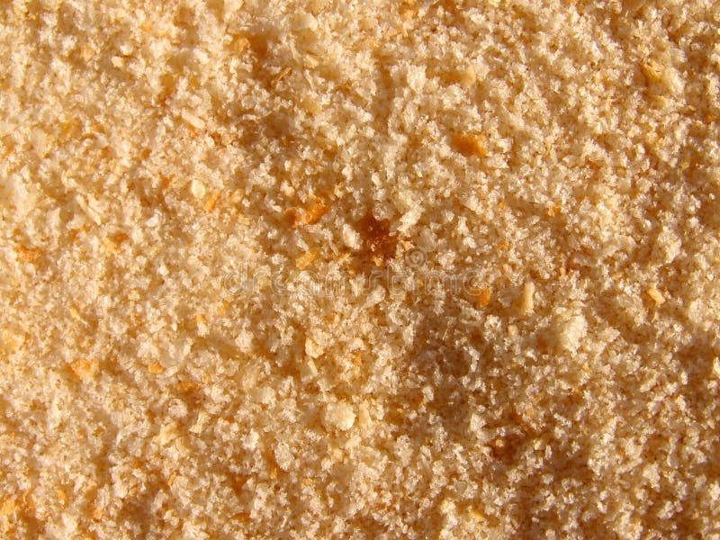 Brotkrumen lizenzfreie stockfotos