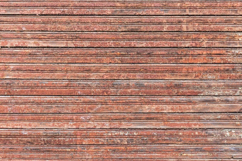 Brown barn wooden wall texture with peeling old paint stock photo Brown barn wooden wall texture with peeling old paint stock photo
