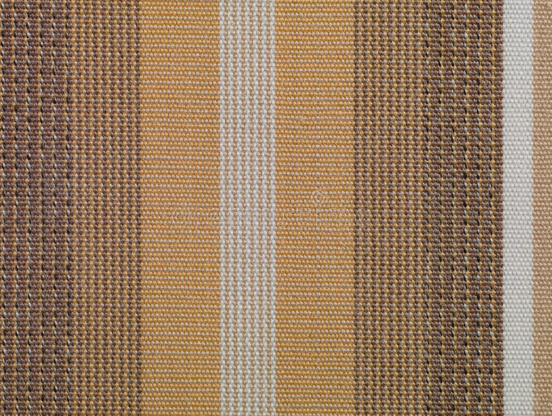 Brown and beige retro fabric texture