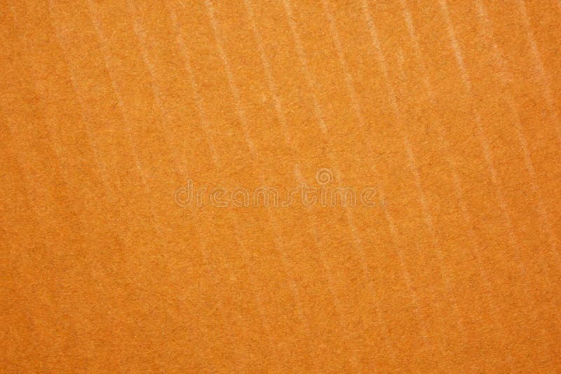 Brown Blurry Texture, Full Frame Brown Cardboard, Brown Abstract for Background Stock Photo