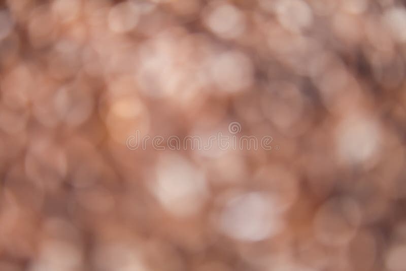 The brown bokeh stock photos