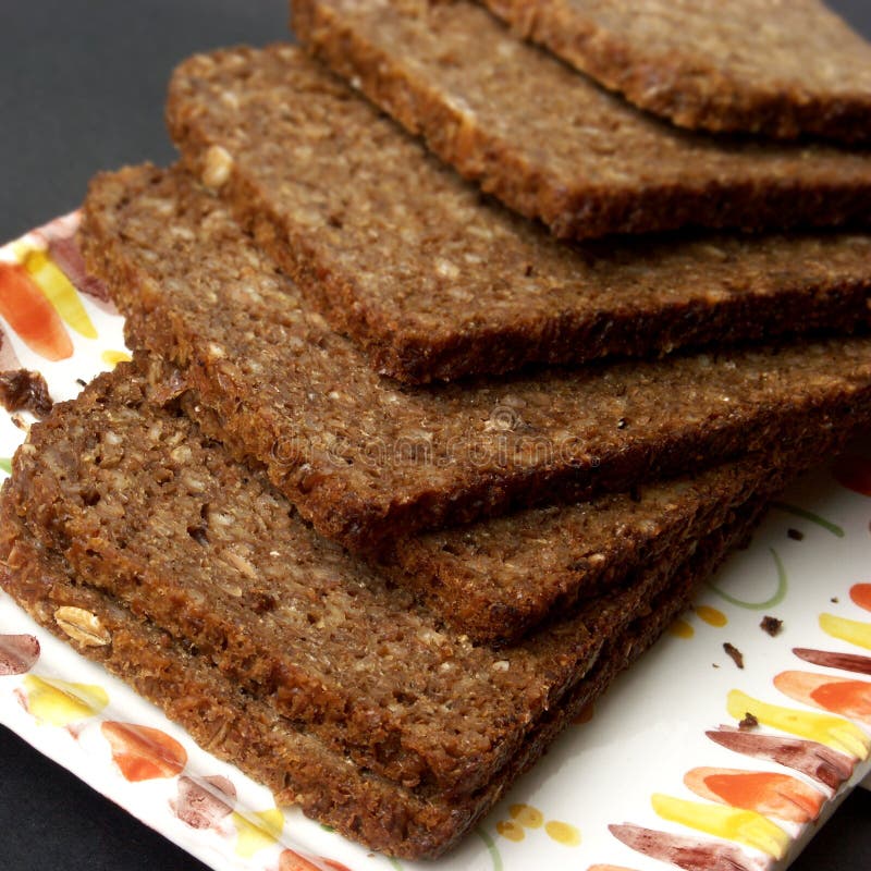 Brown bread