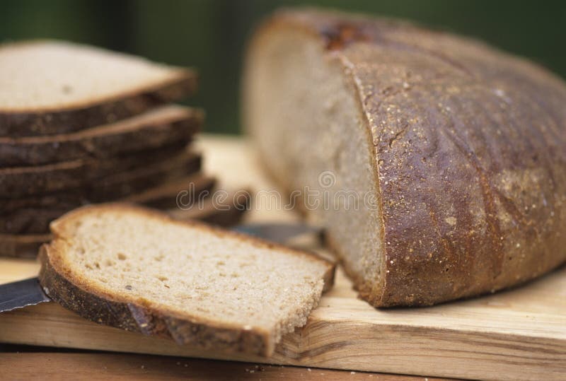 Brown bread