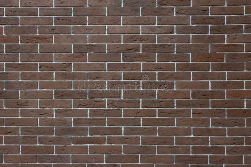 Brown Brick Wall Texture Background Stock Image Image of room, brick