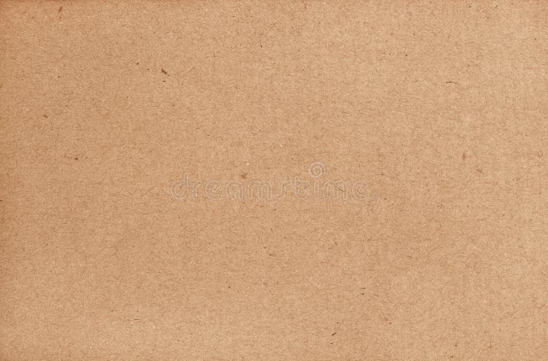 Brown cardboard sheet abstract background, texture of recycle paper box in old vintage pattern for design art work