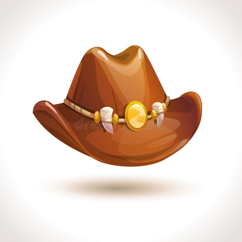 Cartoon Cowboy Hat Stock Illustrations 12,542 Cartoon Cowboy Hat