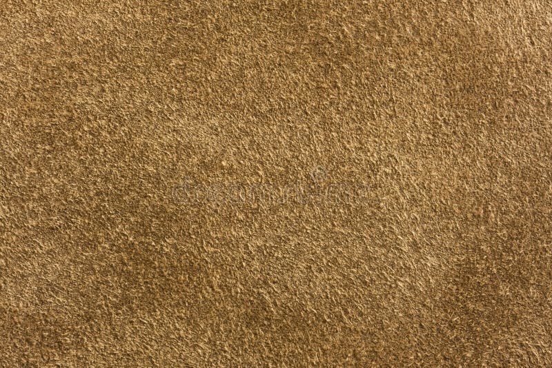 Brown chamois leather stock image. Image of brown, macro 27607745