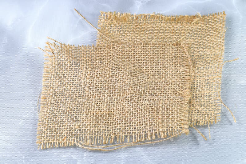 Brown coarse sackcloth texture, burlap texture background, sack Texture royalty free stock photos