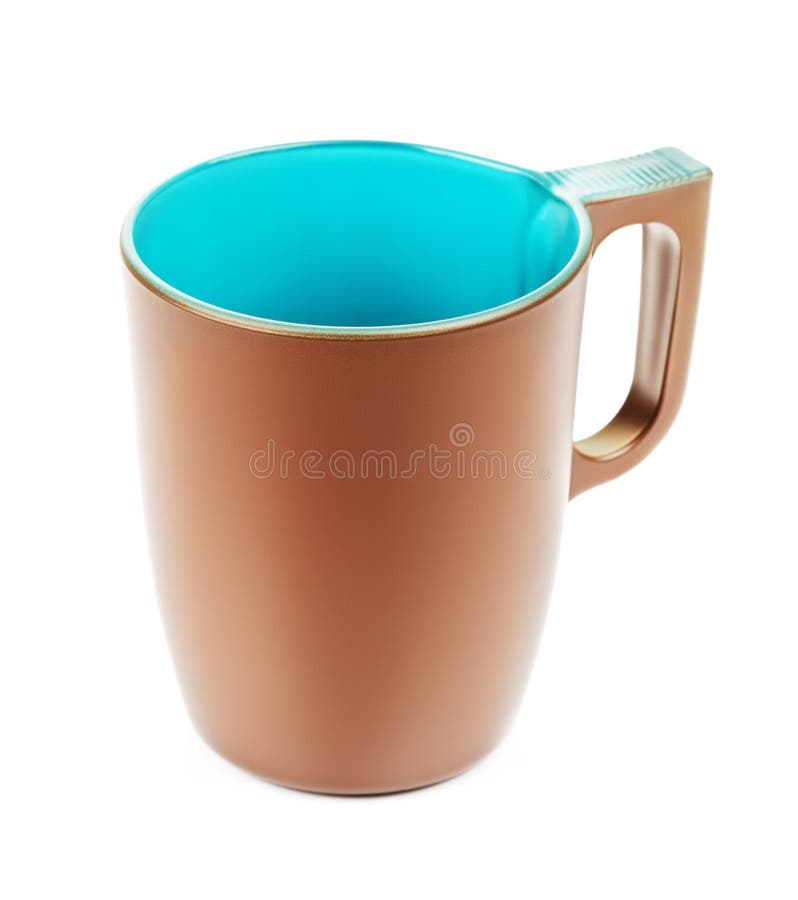 Brown Coffee Mug