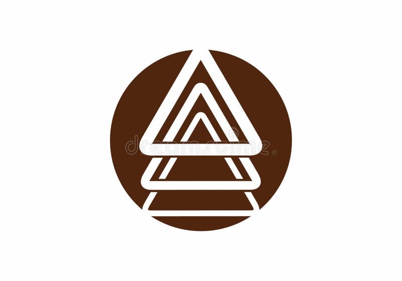 triple triangle design