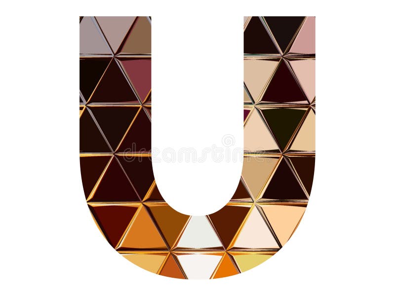 Brown Colored Letter J Logo Icon Stock Illustration Illustration Of Letter Background