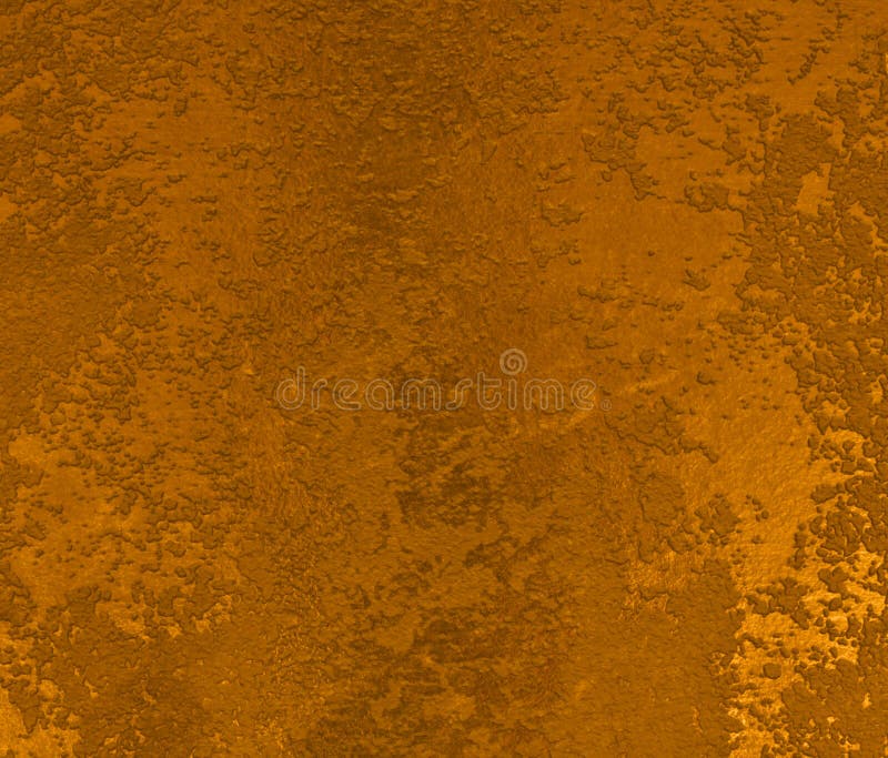 Brown Copper Texture Background for Graphic Design Stock Photo Image