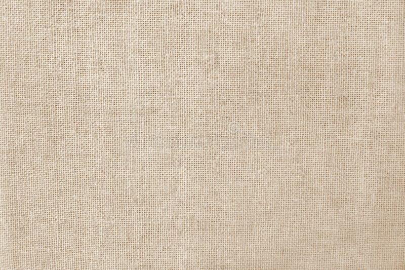 Brown Cotton Fabric Texture Background, Seamless Pattern of
