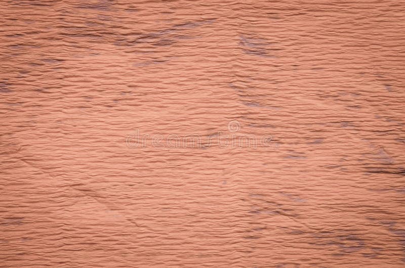 Brown Crepe Paper Background Texture Stock Image Image of abstract