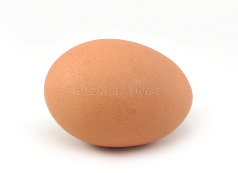 Brown egg