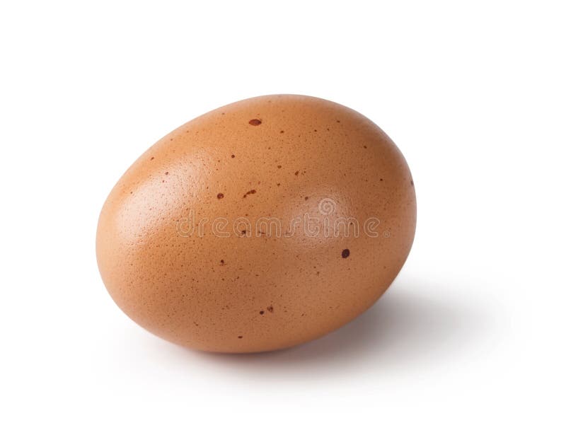 Brown egg stock photo. Image of cusine, food, brown, protein 96512218