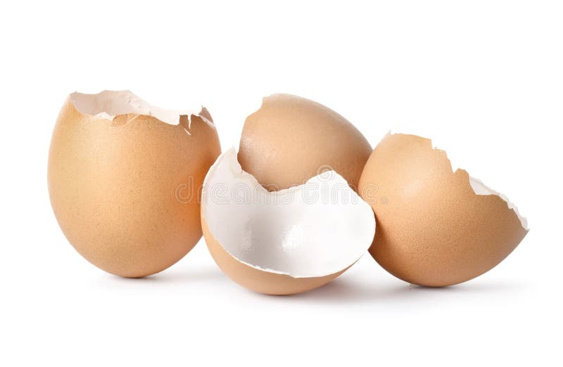 Brown eggs