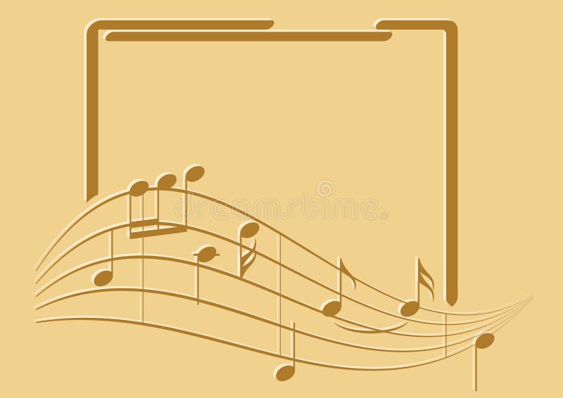 Music Beige Stock Illustrations 1 938 Music Beige Stock Illustrations Vectors Clipart Dreamstime