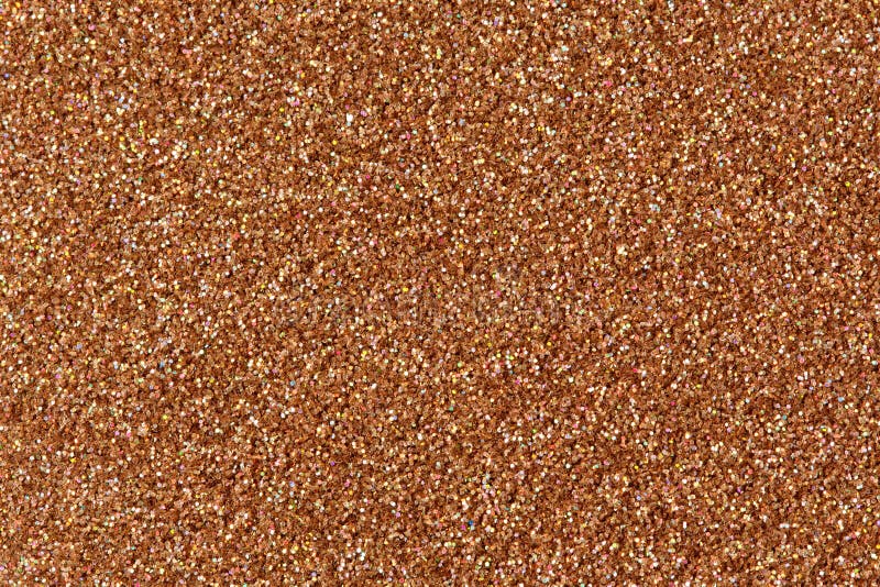 Brown Glitter Background With Glow Bright Exclusive Texture Pattern Stock  Photo - Download Image Now - iStock