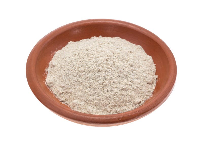 Brown Gravy Dry Mix in Bowl on Counter Top Stock Image Image of