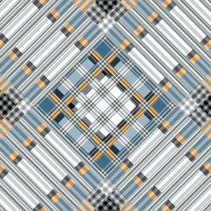 Brown gray blue white lines beautiful geometric background