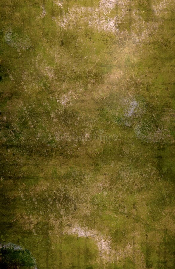 Brown and Green Grunge Background stock images