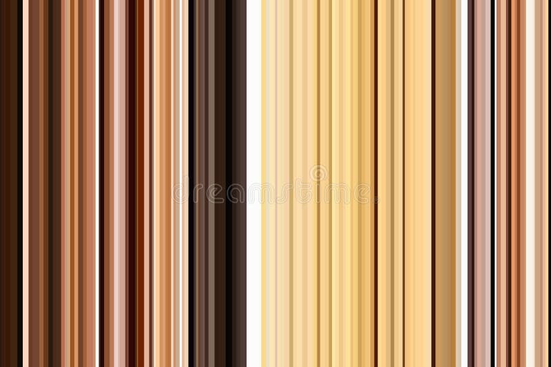 Brown kawy brązu groszaka lampasów bezszwowy wzór tło abstrakcyjna ilustracja Eleganccy nowożytni trendów kolory ilustracja wektor Brown kawy brązu groszaka lampasów bezszwowy wzór tło abstrakcyjna ilustracja Eleganccy nowożytni trendów kolory ilustracja wektor