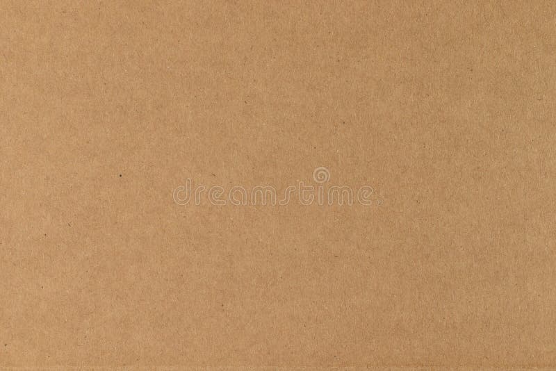 Brown Kraft Paper Background. Stock Photo Image of edge, creative