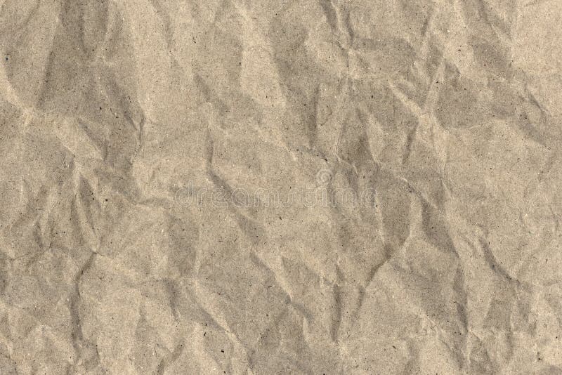Brown paper kraft texture stock photo. Image of abstract 12825294